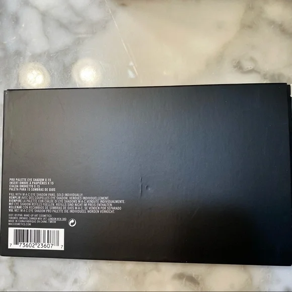 MAC pro-palette insert - Picture 2 of 3